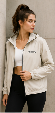 ATHFLOW----JACKET 45311