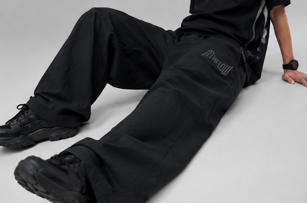 ATHFLOW--Trousers 35244