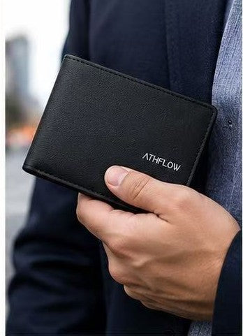 ATHFLOW----Men`s Wallet