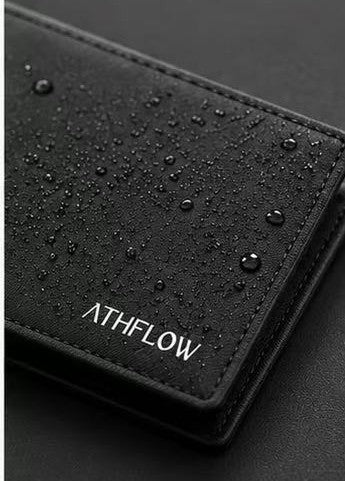 ATHFLOW----Men`s Wallet