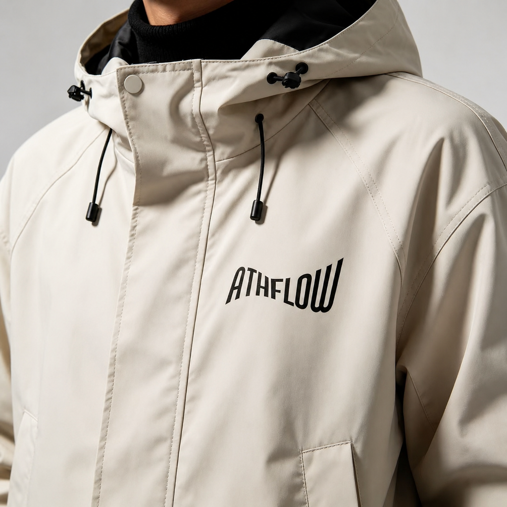 ATHFLOW--Jacket