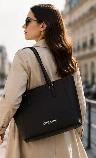ATHFLOW----Tote Handbag