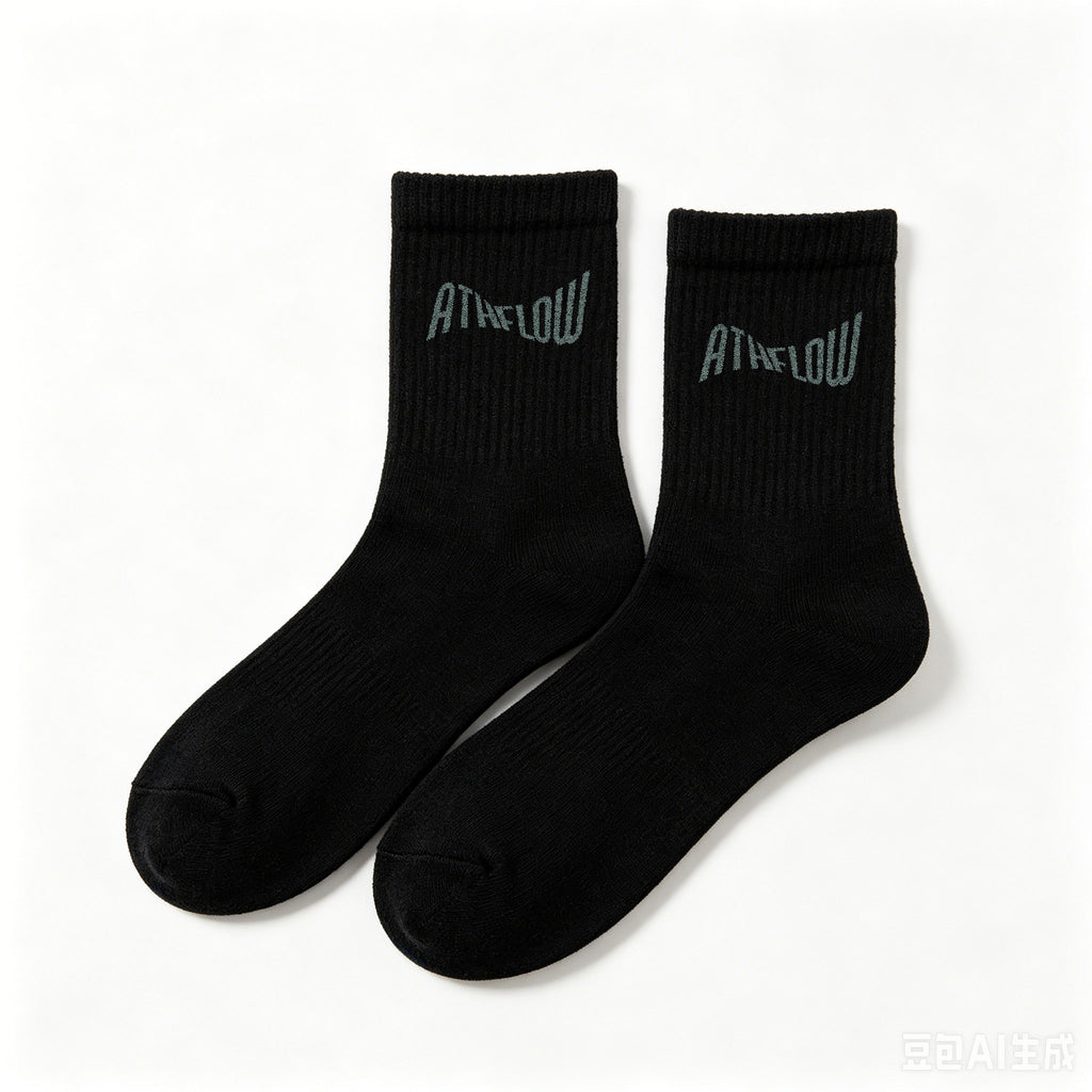 ATHFLOW--Socks