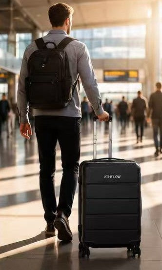 ATHFLOW----Hardside Luggage