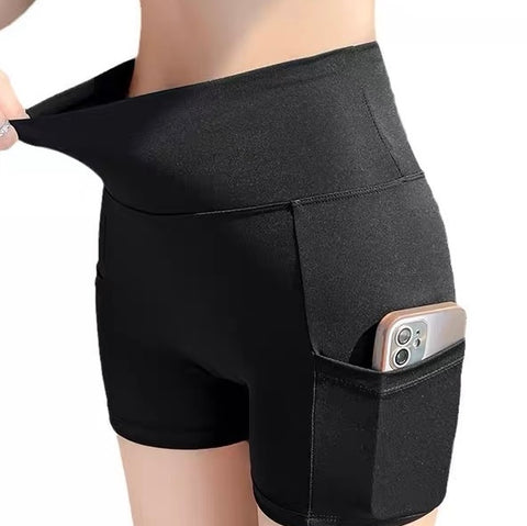 ATHFLOW----YOGA PANTS/LEGGINGS（SHORT）35255
