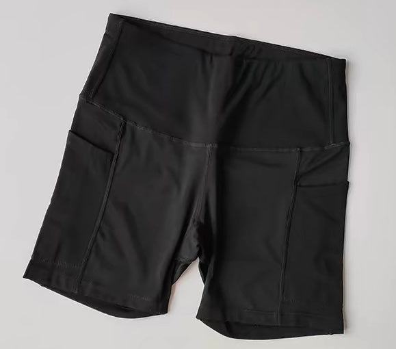 ATHFLOW----YOGA PANTS/LEGGINGS（SHORT）35255