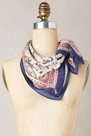 Roberta di Camerino/Kerchief/2016/K4986