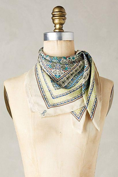 Roberta di Camerino/Kerchief/2016/K4987