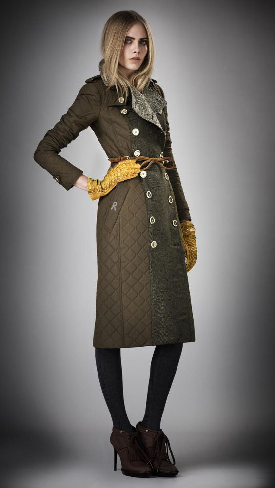 Roberta di Camerino/Greatcoats/2016/G5587