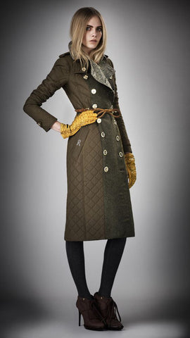 Roberta di Camerino/Greatcoats/2016/G5587