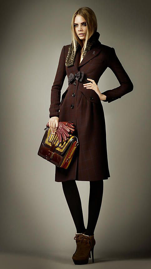 Roberta di Camerino/Greatcoats/2016/G5588