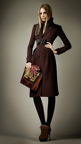 Roberta di Camerino/Greatcoats/2016/G5588