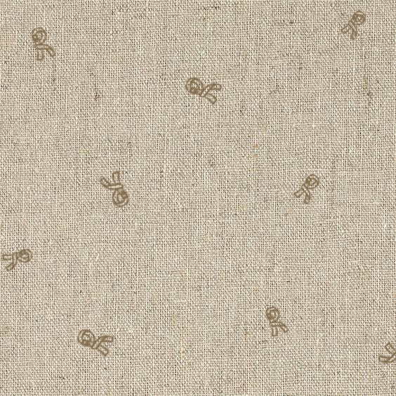 Copy of Roberta di Camerino/traced cloth for embroidery/2024