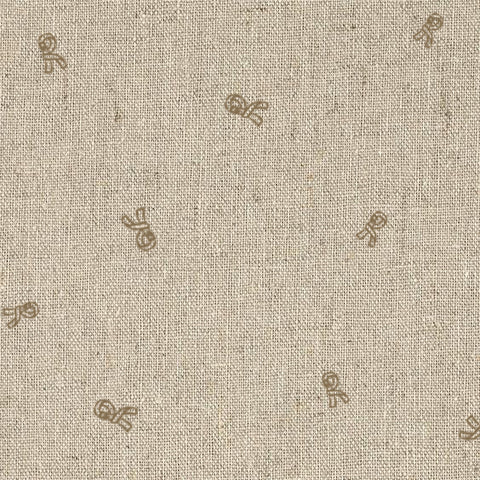 Roberta di Camerino/traced cloth for embroidery/2024/T25