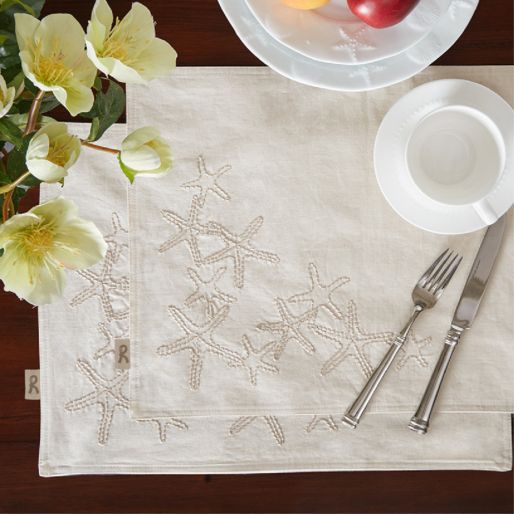 Roberta di Camerino/table linen/2024/T223