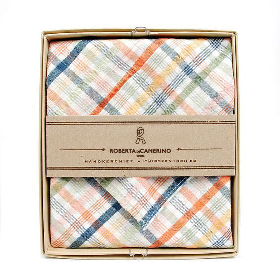 Roberta di Camerino/textile handkerchiefs/2024/T908