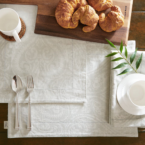 Roberta di Camerino/table linen/2024/T224