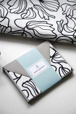 Roberta di Camerino/linen cloth/2024/L23