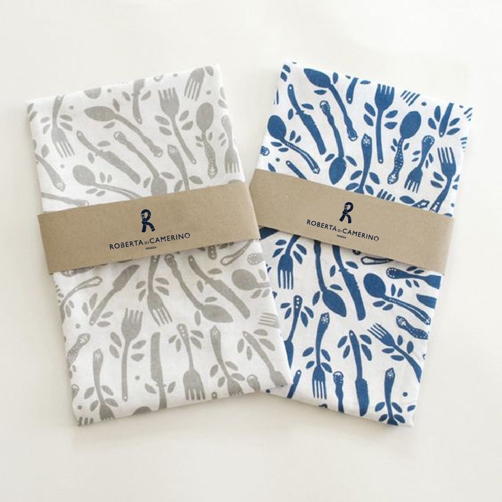 Roberta di Camerino/kitchen linen/2024/K11