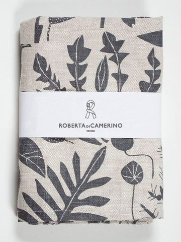 Roberta di Camerino/linen cloth/2024/L18