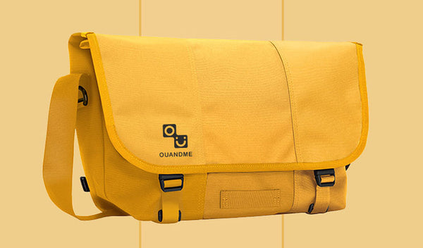 OUANDME-Messenger bag