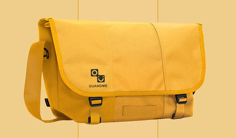 OUANDME-Messenger bag