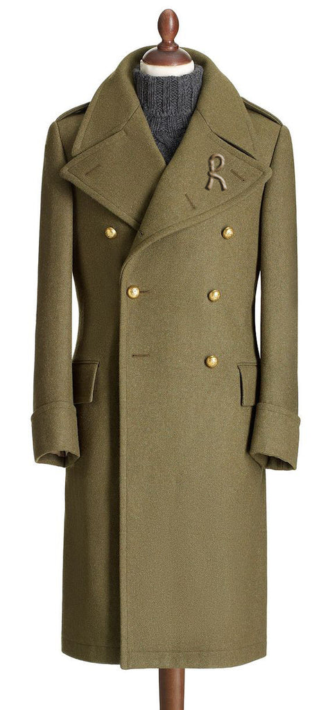 Roberta di Camerino/Overcoat/2017/O0029