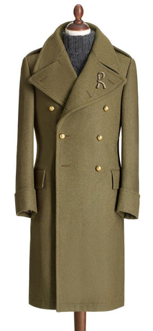 Roberta di Camerino/Overcoat/2017/O0029