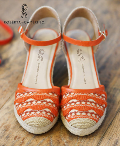 Roberta di Camerino/espadrilles/78758007