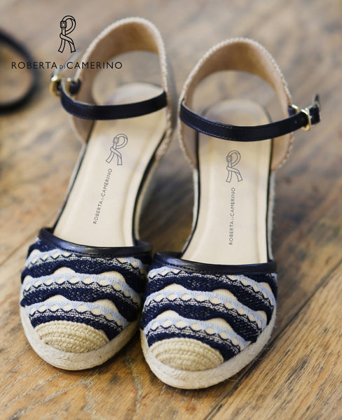 Roberta di Camerino/espadrilles/78758007