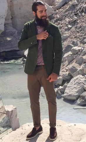 Roberta di Camerino/Men's Jacket/2015/R1404106