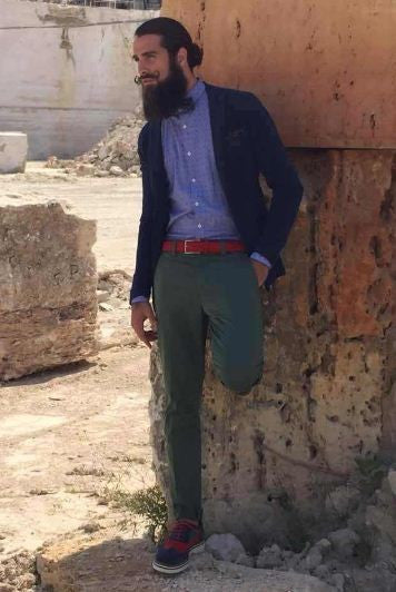 Roberta di Camerino/Men's Jacket/2015/R1404112