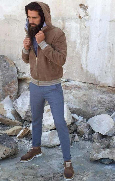 Roberta di Camerino/Men's Jacket/2015/R14041902