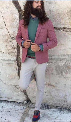 Roberta di Camerino/Men's Jacket/2015/R1404253